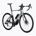 Orbea Orca Aero M31el LTD PWR silniční kolo stříbrná 2