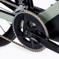 Orbea Orca Aero M31el LTD PWR silniční kolo stříbrná 11
