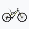 Horské kolo Orbea Occam H20 LT 2023 tmavě zelená/limetkově zelená