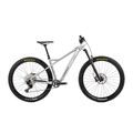 Horské kolo Orbea Laufey H10 silver M24619LW