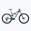 Orbea Rise M10 36V 360Wh zelené/oceánské elektrické kolo