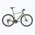 Orbea Vibe H30 zelené elektrické kolo M30649YI