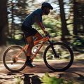 Orbea Onna 29 50 horské kolo červená M20721NA 15