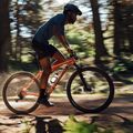 Orbea Onna 29 40 horské kolo červená M20817NA 18
