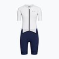 Dámská triatlonová kombinéza Orca Athlex Aero Race Suit white