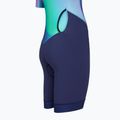 Dámská triatlonová kombinéza Orca Athlex Aero Race Suit blue print 4