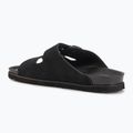 Dámské nazouváky  Genuins Hawaii Velour black 3
