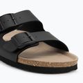 Dámské nazouváky  Genuins Hawaii Vegan black 7