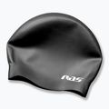 Plavecká čepice RAS Silicone Volume black