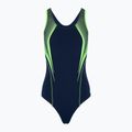 Dámské jednodílné plavky RAS Cleo Classic Back navy