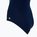 Dámské jednodílné plavky RAS Cleo Classic Back navy 3
