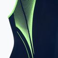 Dámské jednodílné plavky RAS Cleo Classic Back navy 4