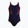 Dámské jednodílné plavky RAS Cleo Classic Back navy
