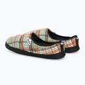 Zimní bačkory Nuvola Classic Scotland green/orange 3