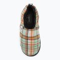 Zimní bačkory Nuvola Classic Scotland green/orange 6