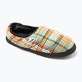 Zimní bačkory Nuvola Classic Scotland green/orange 7