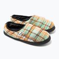 Zimní bačkory Nuvola Classic Scotland green/orange 10