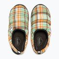Zimní bačkory Nuvola Classic Scotland green/orange 11