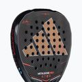 Raketa na padel  adidas Metalbone Hrd+ 2026 black/red 5