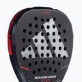 Raketa na padel adidas Metalbone Carbon 2026 black/red 5