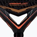 Raketa na padel adidas Arrow Hit Carbon CTRL anthracite/orange 7