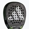 Raketa na padel adidas Cross IT Carbon 2026 black/lime 5