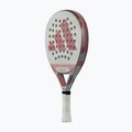 Raketa na padel adidas Cross IT Team Light 2026 white/pink 3