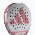 Raketa na padel adidas Cross IT Team Light 2026 white/pink 5