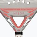 Raketa na padel adidas Cross IT Team Light 2026 white/pink 7