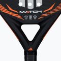Raketa na padel adidas Match 2026 black/orange 5