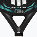 Raketa na padel adidas Match Light 2026 anthracite/blue 5