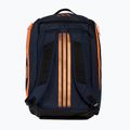 Pádová taška adidas Pro Tour Racket Bag 2026 70 l  blue/bronze 4