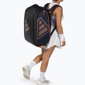 Pádová taška adidas Pro Tour Racket Bag 2026 70 l  blue/bronze 5