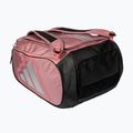Taška na padel adidas Pro Tour Racket Bag 2026 70 l pink/black 2