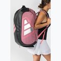 Taška na padel adidas Pro Tour Racket Bag 2026 70 l pink/black 5