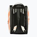 Taška na padel adidas Multigame Racket Bag 2026 off white/orange 4