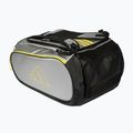 Pádová taška adidas Tour Racket Bag 2026 54 l silver/lime 2