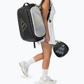 Pádová taška adidas Tour Racket Bag 2026 54 l silver/lime 5