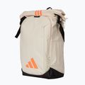 Batoh na padel adidas Multigame 2026 48 l off white/orange 2