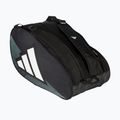 Taška na padel adidas Control Racket Bag 2026 black/blue 2