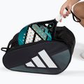 Taška na padel adidas Control Racket Bag 2026 black/blue 6
