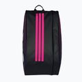 Taška na padel adidas Control Racket Bag 2026 blue/pink 3