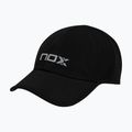 Kšiltovka NOX Cap black/white