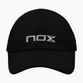 Kšiltovka NOX Cap black/white 3