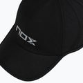 Kšiltovka NOX Cap black/white 5