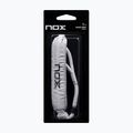 Řemínek na zápěstí NOX Luxury Smartstrap silver/black
