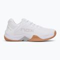 Padelové boty NOX ML10 Hexa white/gum rubber 2