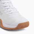 Padelové boty NOX ML10 Hexa white/gum rubber 7