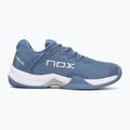 Padelové boty NOX ML10 Hexa blue/silver 2