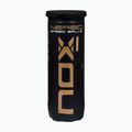 Míče na padel NOX Nerbo Speed 3B 3 pack yellow 3